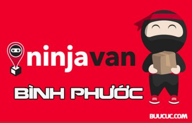 Ninja Van Bình Phước