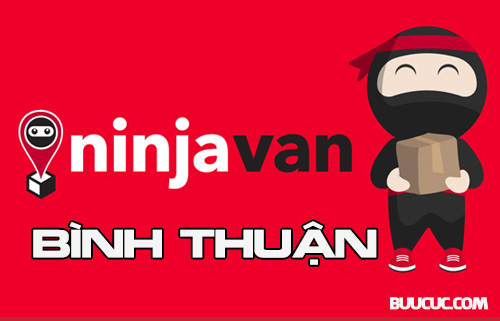 Danh Sách Bưu cục Ninja Van Bình Thuận