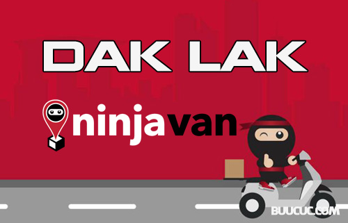 Ninja Van Đăk Lăk