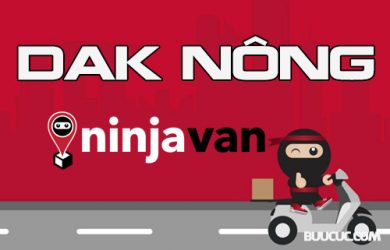 Ninja Van Đăk Nông