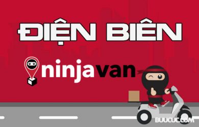 Danh Sách Bưu cục Ninja Van Điện Biên