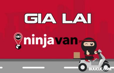 Các bưu cục Ninja Van tại Gia Lai