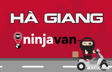 Bưu cục Ninja Van Hà Giang