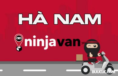 Ninja Van Hà Nam
