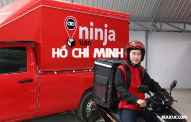 Danh sách bưu cục Ninja Van TP. Hồ Chí Minh