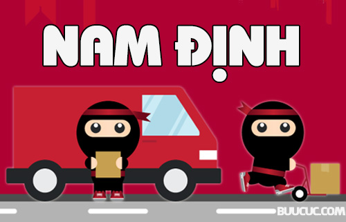 Ninja Van Nam Định