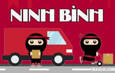 Ninja Van Ninh Bình