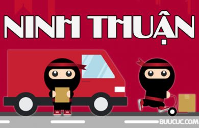 Ninja Van Ninh Thuận