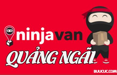 Ninja Van Quảng Ngãi