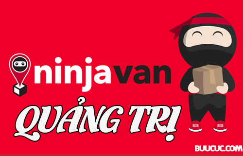 Ninja Van Quảng Trị