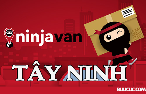 Ninja Van Tây Ninh