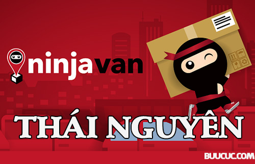 Ninja Van Thái Nguyên
