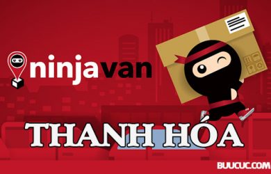 Danh Sách Bưu cục Ninja Van Thanh Hóa