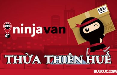 Ninja Van Thừa Thiên Huế