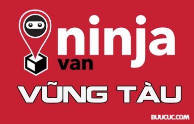 Bưu cục Ninja Van Bà Rịa – Vũng Tàu